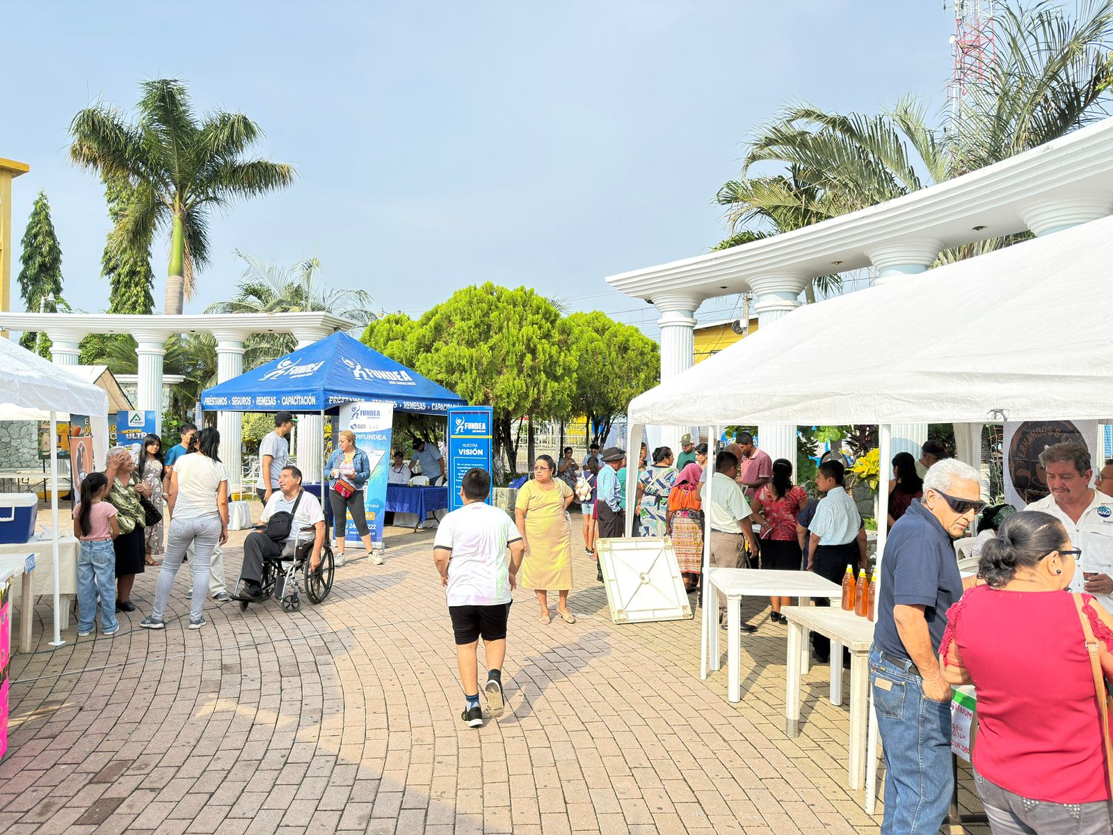 Feria del Agricultor en Santa Rosa, un paso hacia la dignificación del trabajo rural
