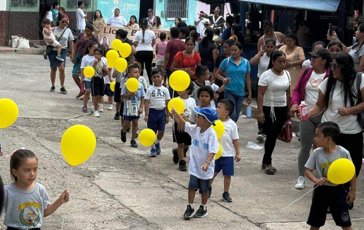 Festival Cultural y Deportivo en Santa Catarina Mita, Jutiapa, un Impulso al desarrollo comunitario