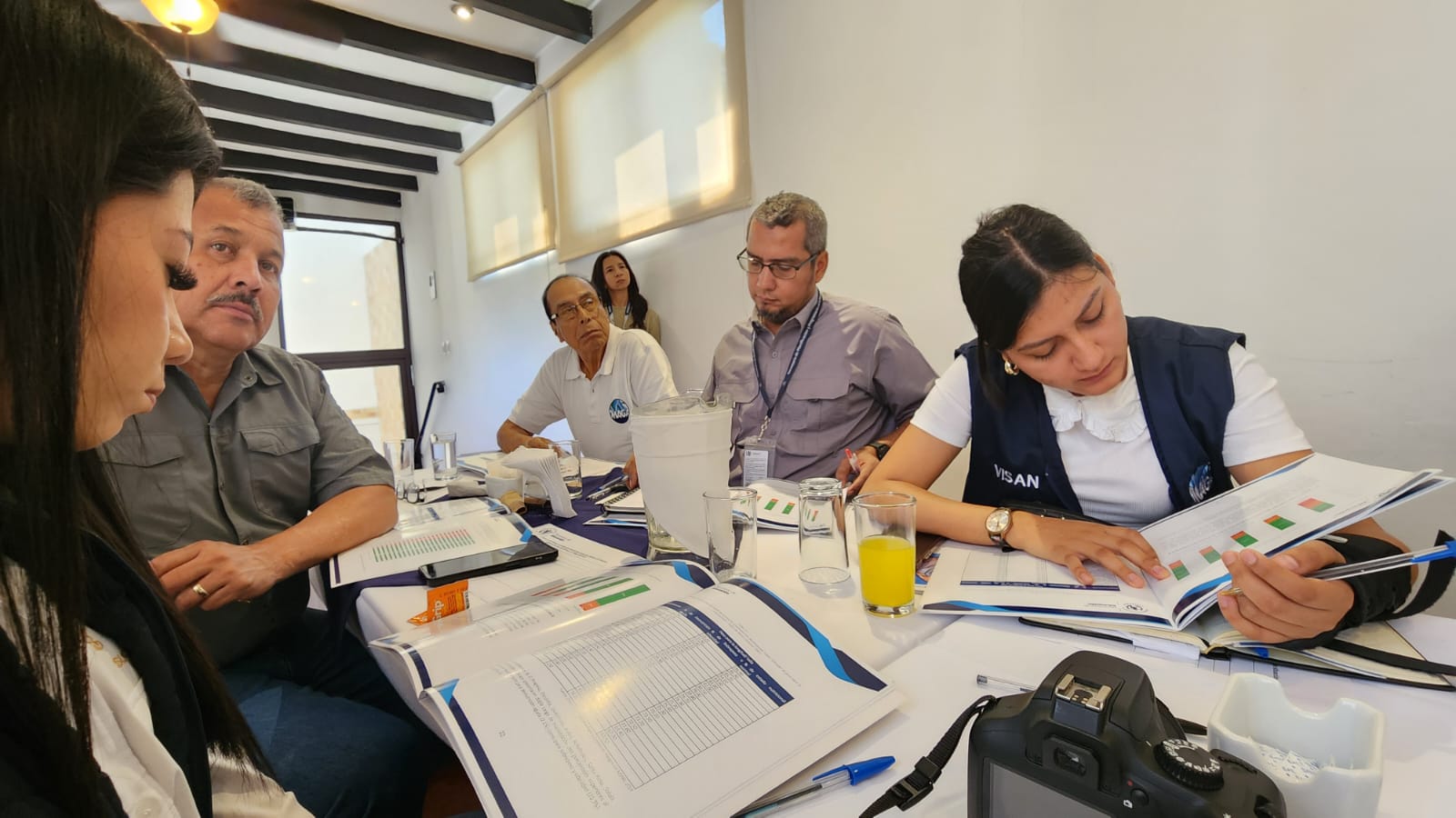 Presentan avances en la salud alimentaria de la niñez de Suchitepéquez