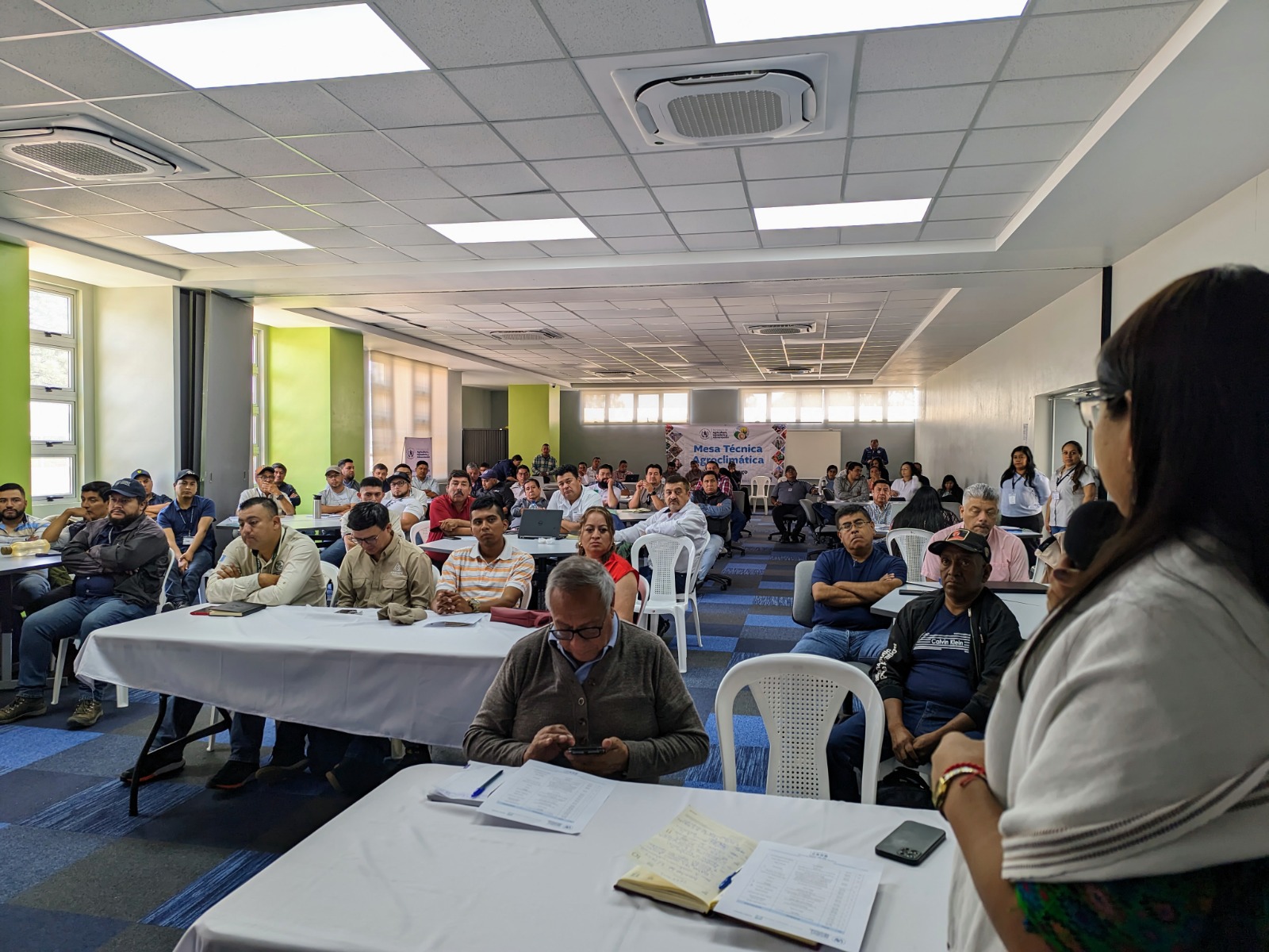 Seguimiento a temas clave sobre hambre estacional, migración y nutrición aguda en Huehuetenango