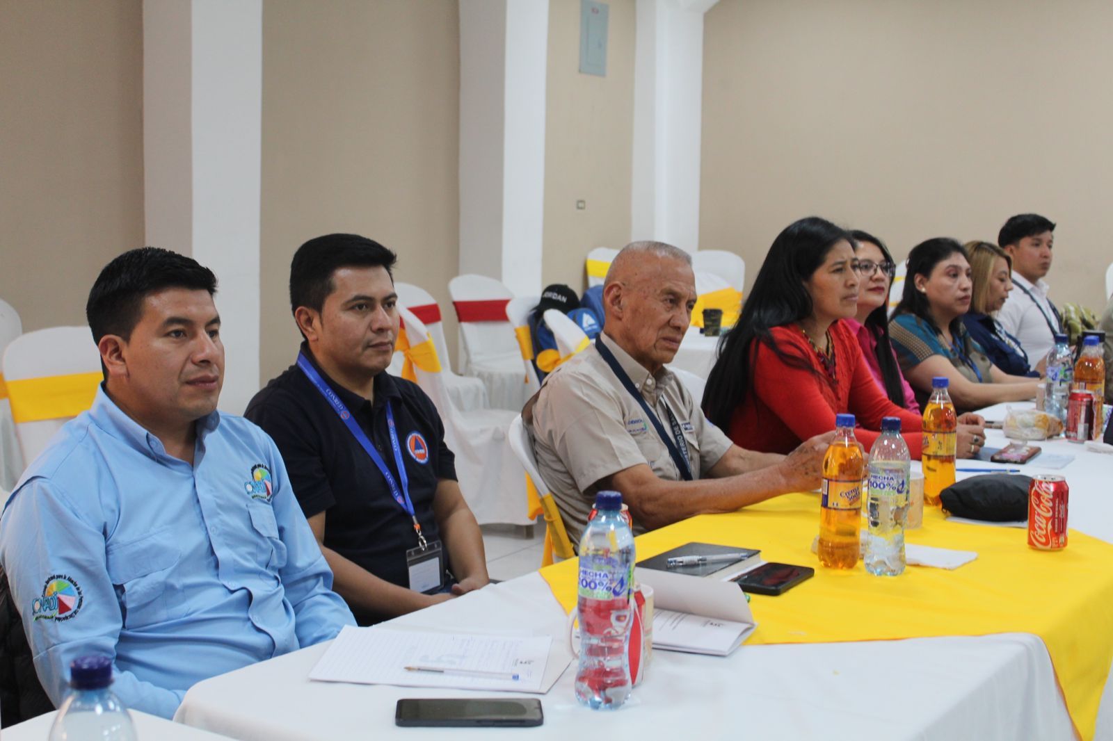 Compromiso para fortalecer la administración pública con ética para prevenir la corrupción en Totonicapán