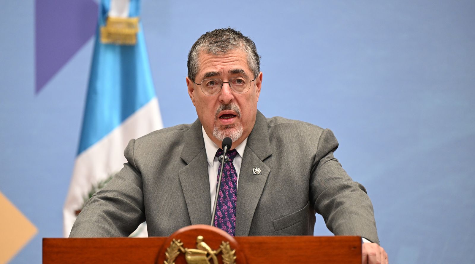 Presidente Arévalo destaca plan de recuperación de infraestructura estratégica