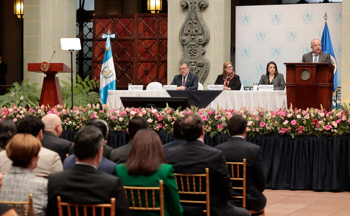 Guatemala es sede del 176 Periodo Ordinario de Sesiones de la CIDH