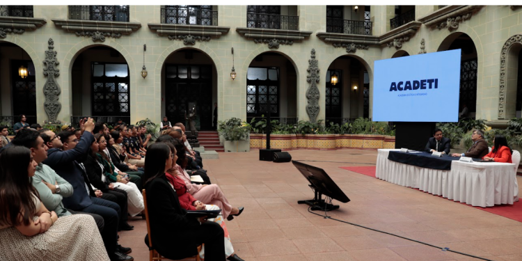 Academia de Ética e Integridad busca capacitar a 40 mil personas