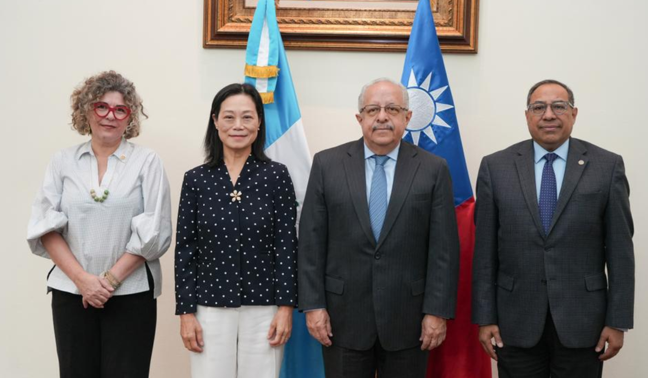 Lanzan Programa Técnico de Semiconductores para guatemaltecos con apoyo de la República de China (Taiwán)