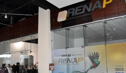 Renap extenderá sus horarios en la Noche de DPI./Foto: Renap.