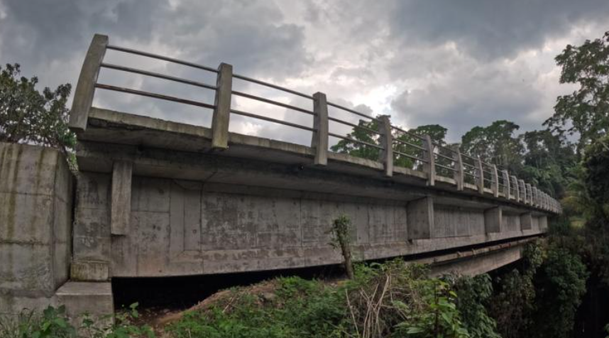 El CIV anunció la reactivación de la obra del puente Ixtacapa./Foto: CIV.