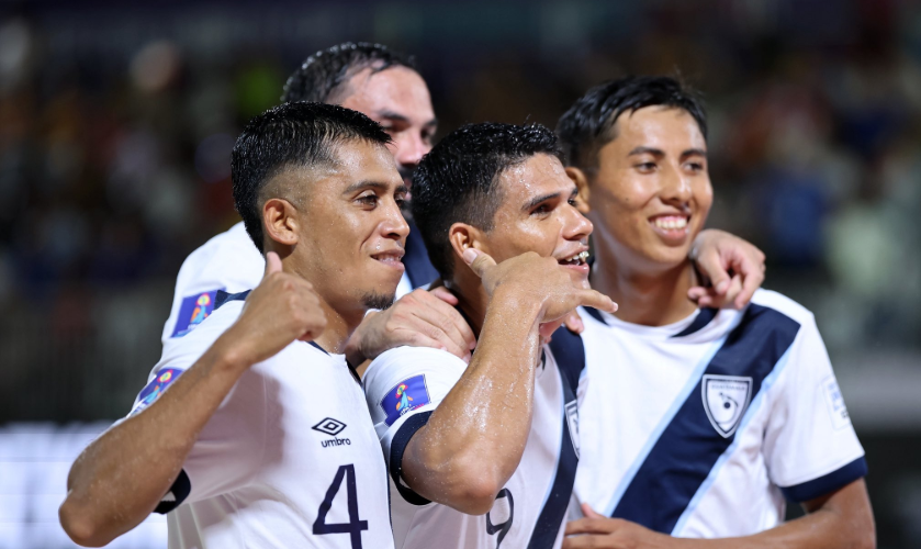 Día y hora del Guatemala vs Bielorrusia en el Mundial de Futbol Playa Seychelles 2025