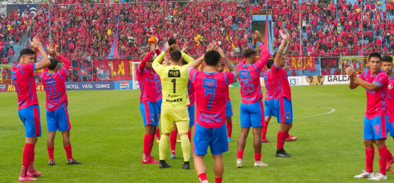 Contra quién jugará Municipal en las semifinales del Clausura 2025