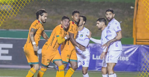 Marquense hace historia y elimina por primera vez a Comunicaciones en una fase final