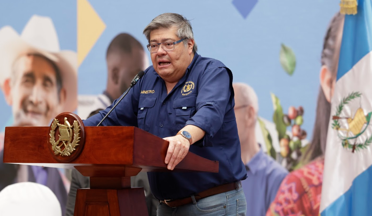 Ministro de Gobernación: “El 60% de homicidios están relacionados con maras y pandillas”
