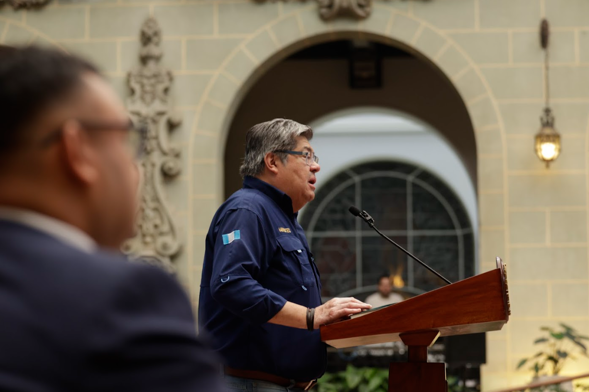 Mingob investiga el atentado que cobró la vida del periodista Cristian Martínez