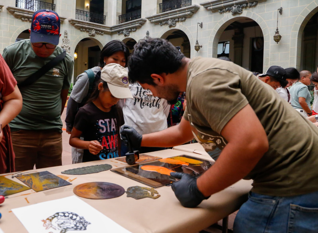 Ministerio de Cultura instituye la Semana de la Plástica Guatemalteca