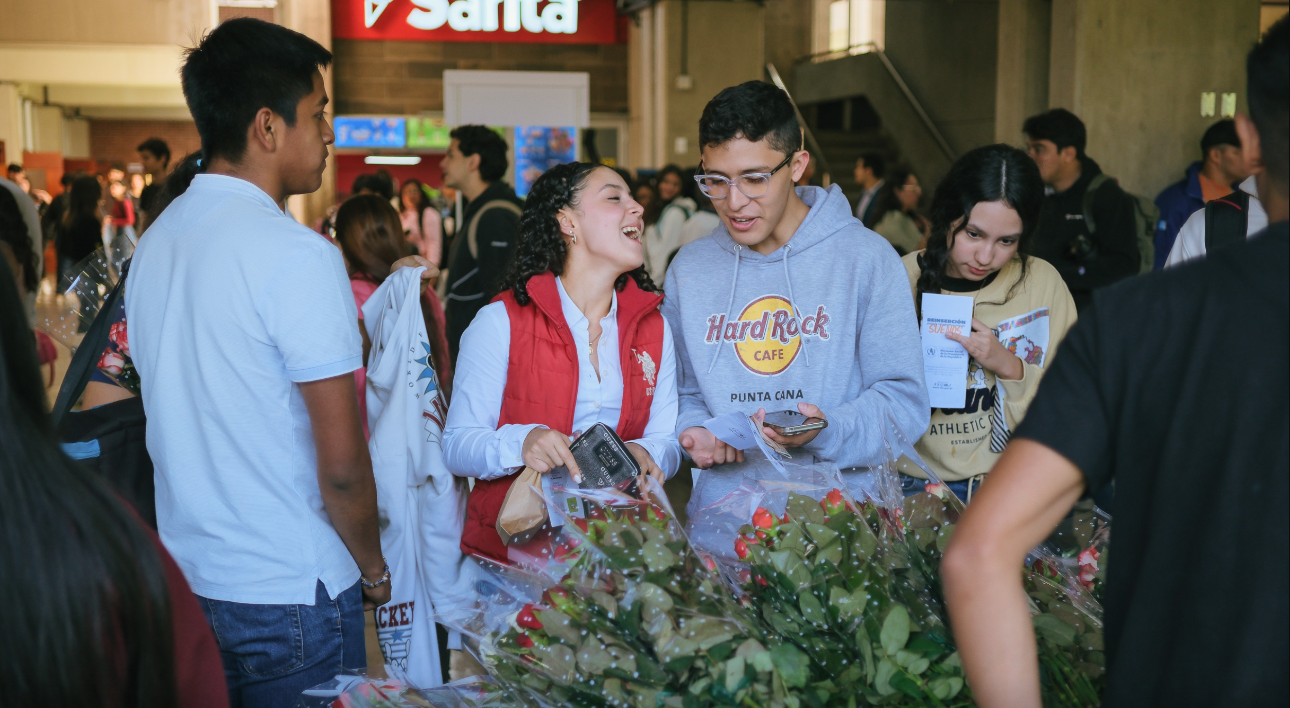 Jóvenes de Protección y Reinserción triunfan en el Segundo Bazar por la Resiliencia