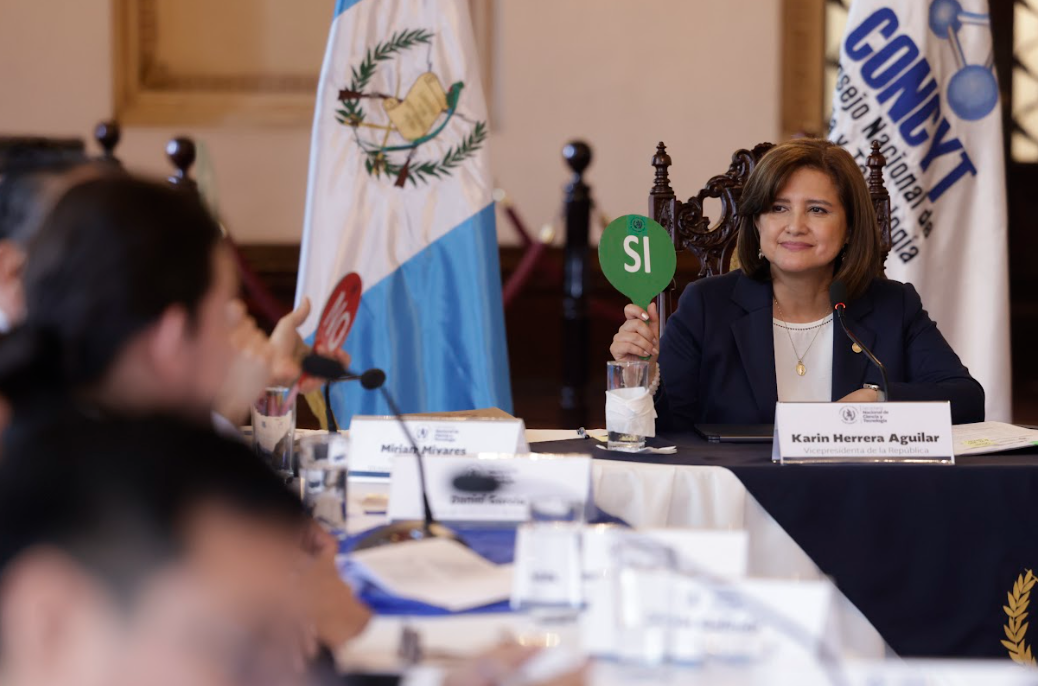 Concyt aprueba cuatro proyectos estratégicos en alianza con organismos internacionales