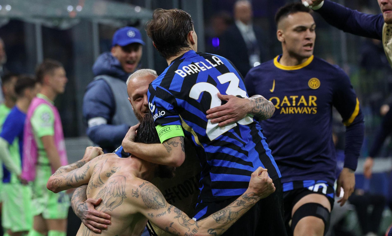 ¡La historia se repite! Inter avanza a la final de la Champions League y elimina al Barcelona