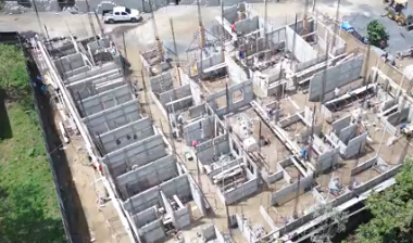 San Pedro Yepocapa se beneficia con próximo CAP./Foto: UCEE.