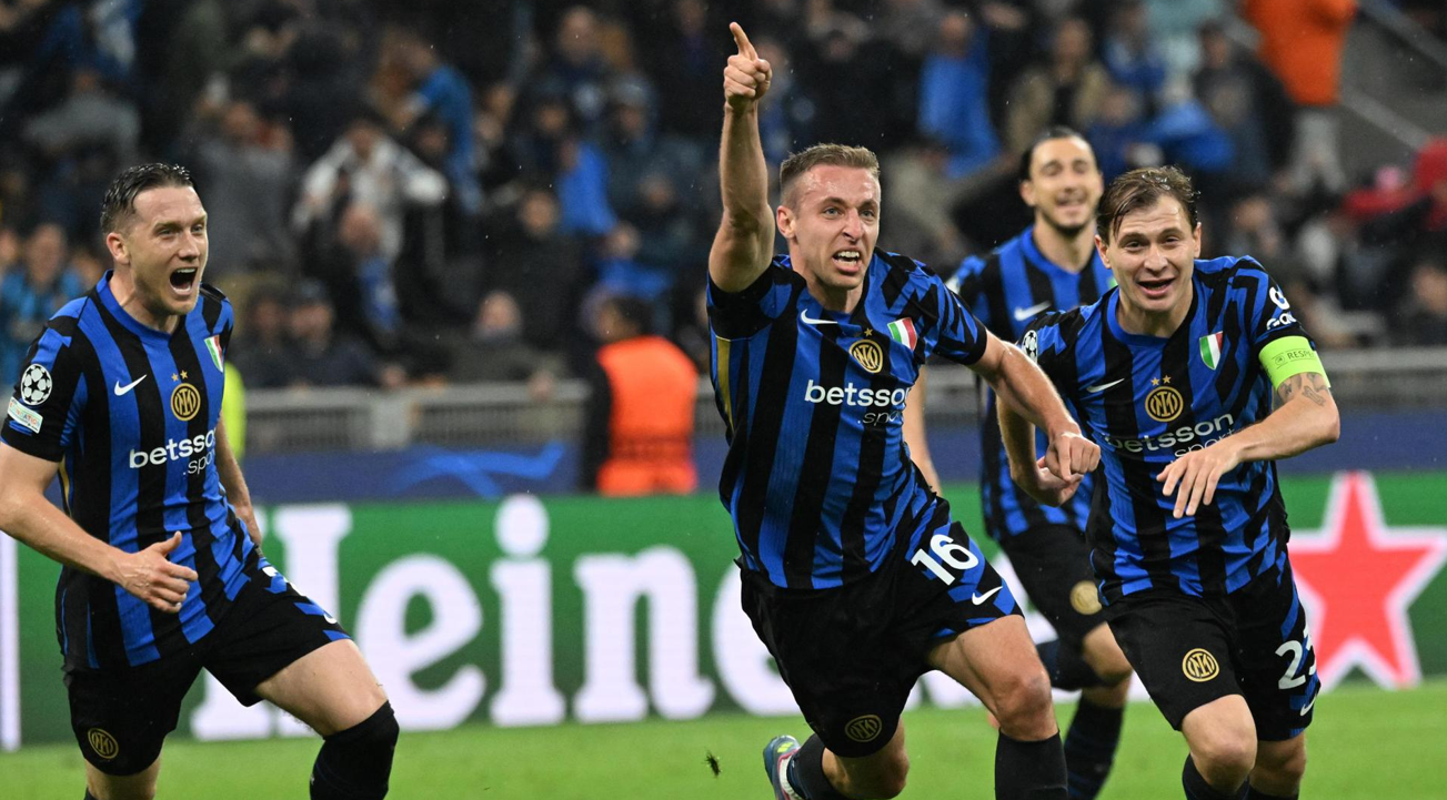 Cuántas finales de Champions League ha jugado el Inter de Milán