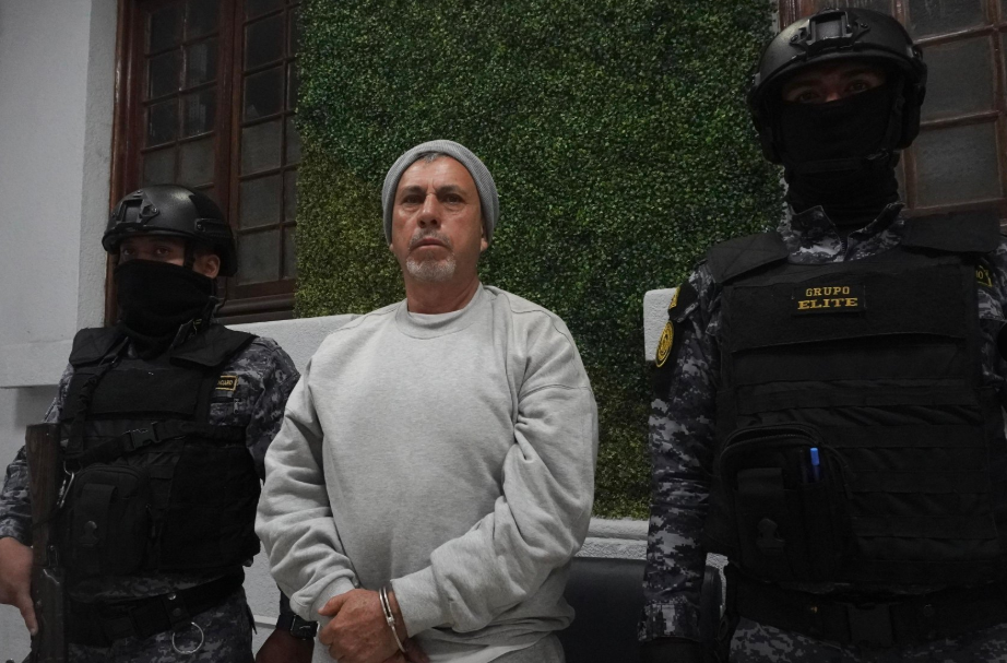Presidente confirma extradición a Estados Unidos de Aler Baldomero alias “Chicharra”