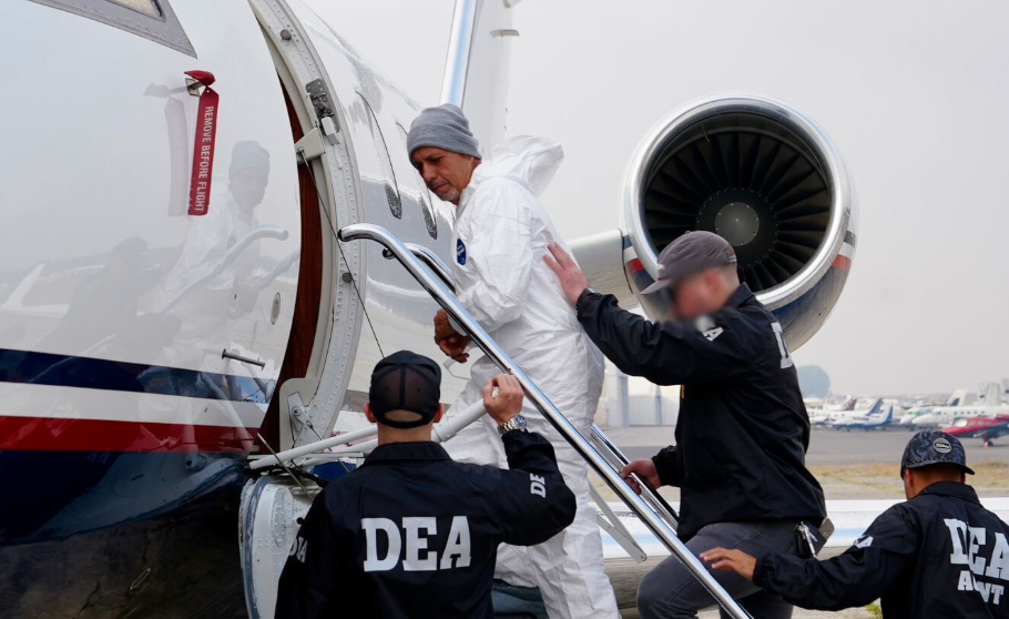 Estados Unidos agradeció el trabajo en conjunto para la extradición de alias Chicharra. (Foto: Embajada de Estados Unidos en Guatemala)