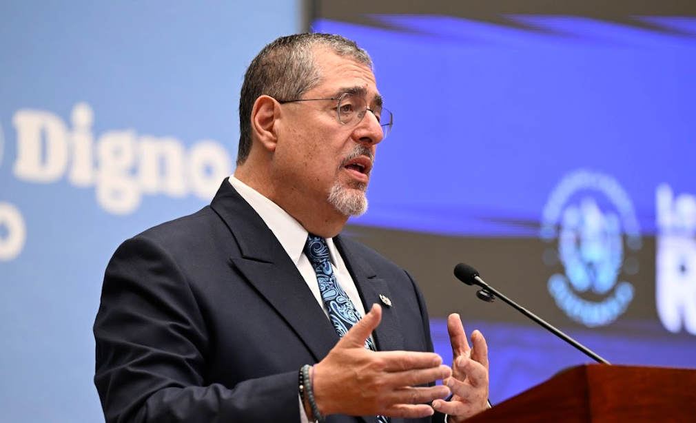 Presidente Arévalo celebra el retiro de Guatemala de la lista negra de la CIDH