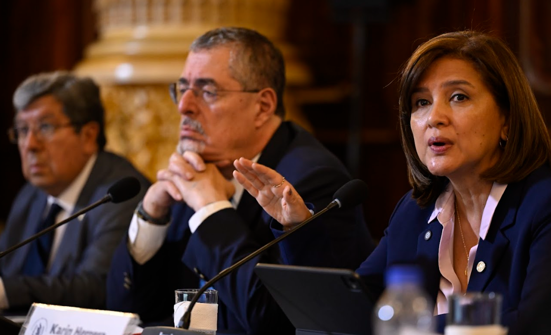 Vicepresidenta propuso en Conadur iniciativa que prioriza inversión en seguridad alimentaria y nutricional