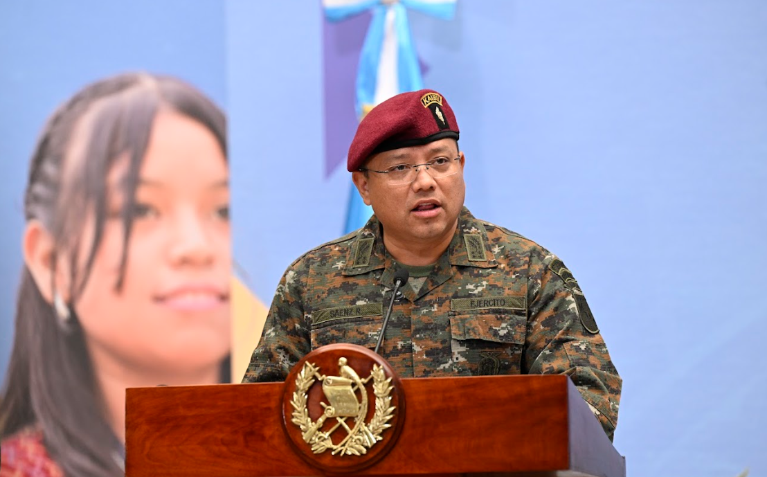 Guatemala es anfitrión del Centam Guardian 2025 impartido por Estados Unidos