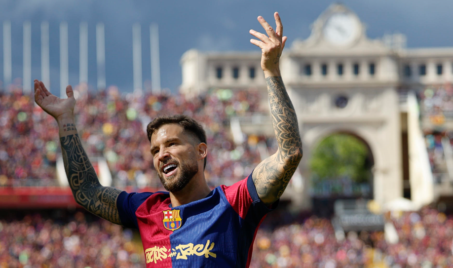 Barcelona se escapa y deja la Liga prácticamente sentenciada