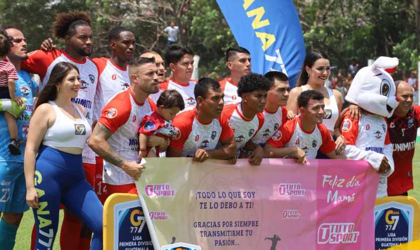 Qué equipos ascendieron a Liga Nacional