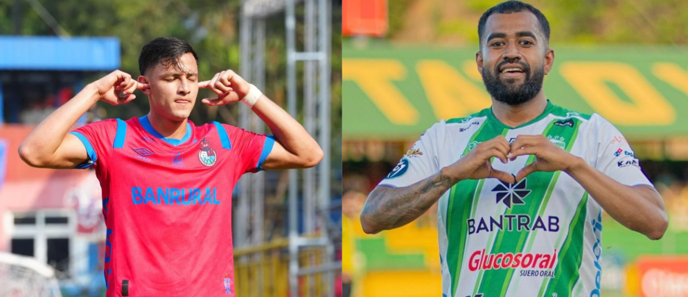 Historial de finales entre Municipal y Antigua GFC en la Liga Nacional