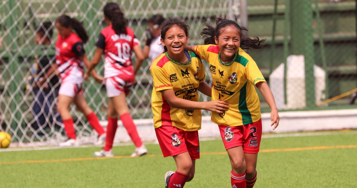 ¡Comienza la fiesta del deporte escolar! Digef inicia los Juegos Deportivos Escolares