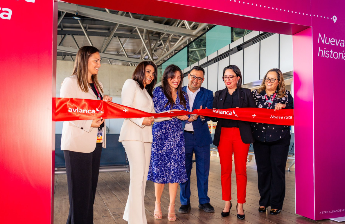 Avianca habilita nueva ruta directa desde Guatemala a Miami./Foto: Inguat.