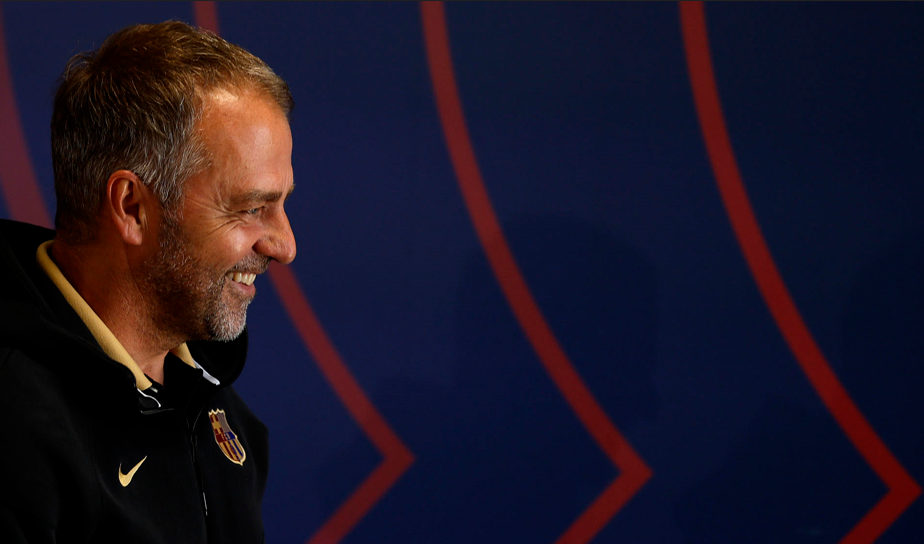 ¡Hay Flick para rato! Barcelona lo renueva hasta 2027