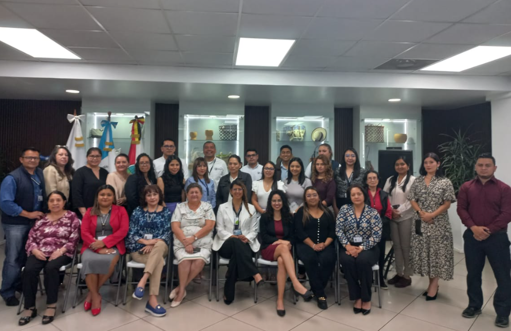Mineco desarrolla taller sobre derechos e inclusión de personas con discapacidad auditiva