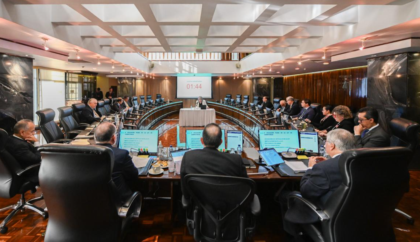 Publican nómina de candidatos para integrar la Superintendencia de Competencia