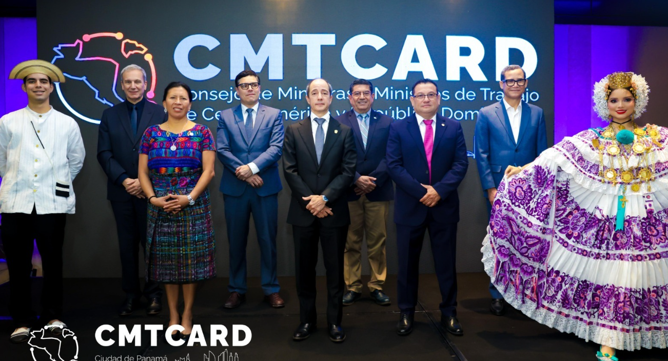 Mintrab participa en el CMMTCARD./Foto: Mintrab.
