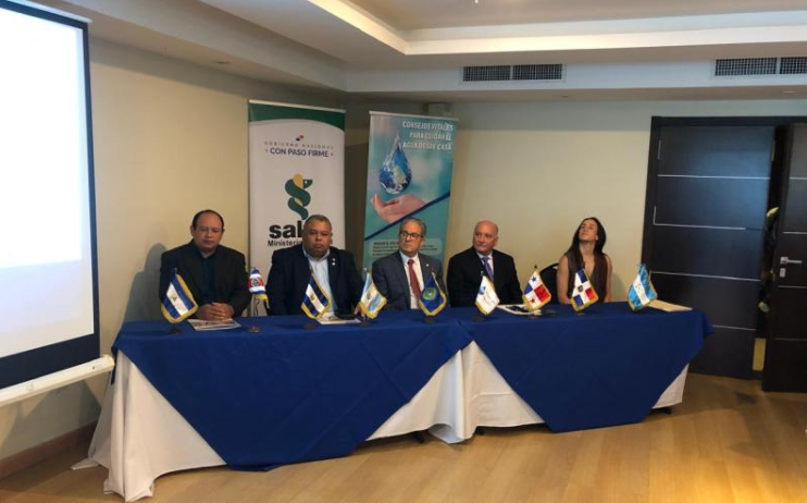 Guatemala participa en taller regional sobre calidad de agua en Panamá