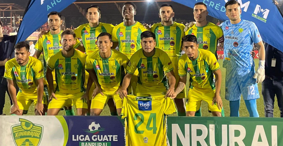 La novela continúa: Xinabajul acudirá al TAS en busca de permanecer en la Liga Nacional