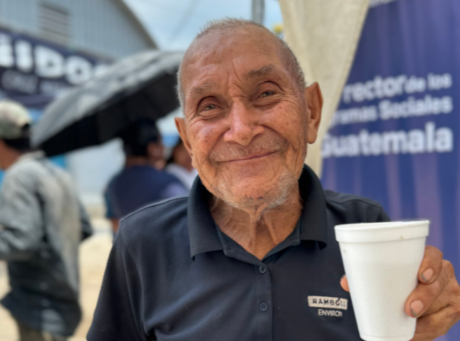 Mides inaugura el comedor social número 90