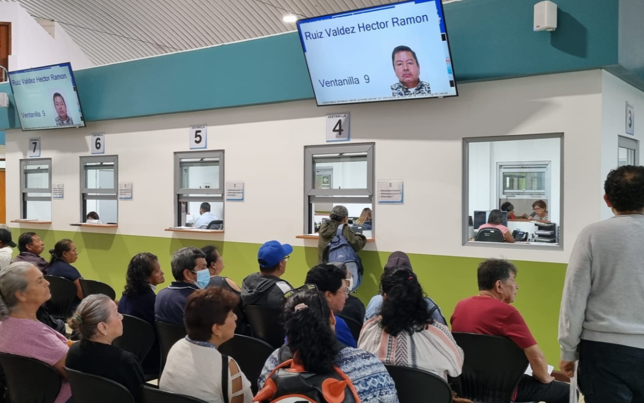 Un paso adelante en la transformación de la salud pública. / Foto: IGSS