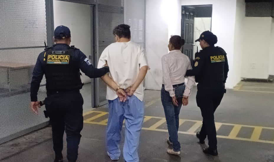 Intentaban sustraer medicamentos del San Juan de Dios: capturan a enfermero y paciente