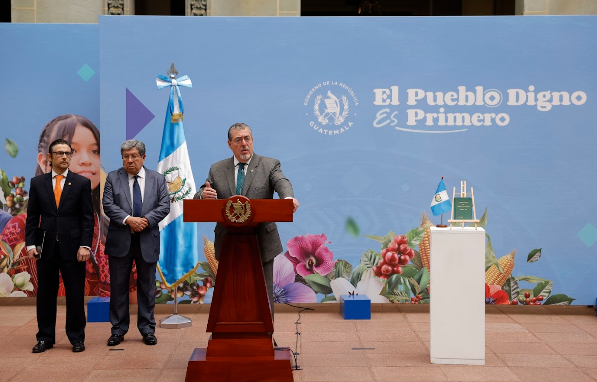 Guatemala y Estados Unidos firmarán acuerdo para desarrollar infraestructura estratégica