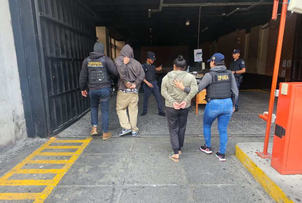 La Policía Nacional Civil reafirma su compromiso en el combate a estructuras criminales. / Foto: PNC