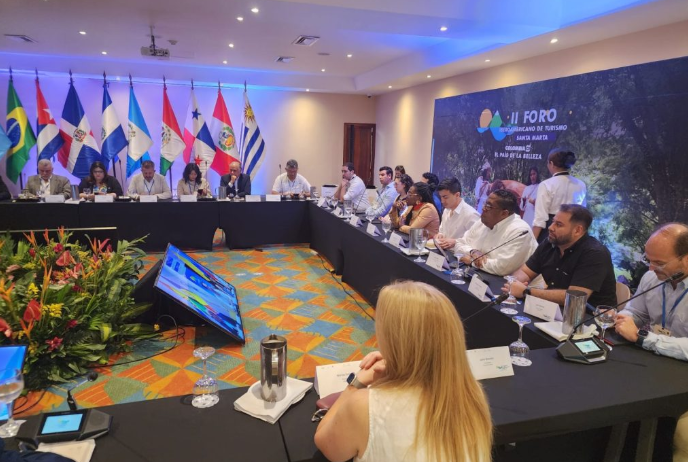 Guatemala participó en II Foro Iberoamericano de Turismo