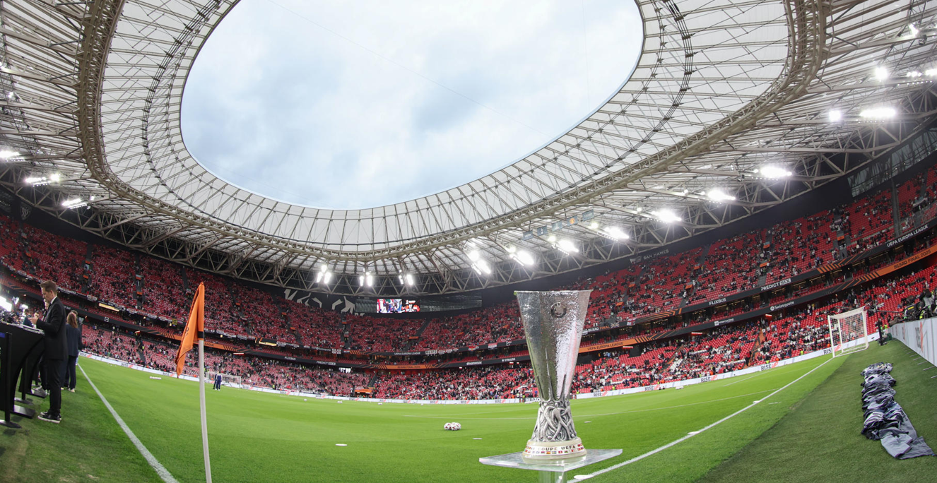 Quiénes son los máximos ganadores de la Europa League