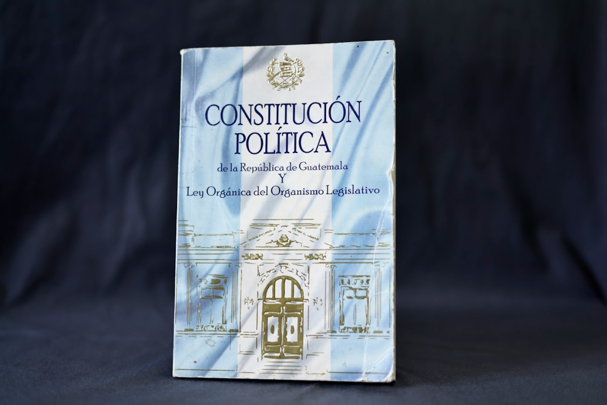 Guatemala conmemora el 40 aniversario de su constitución vigente desde 1985