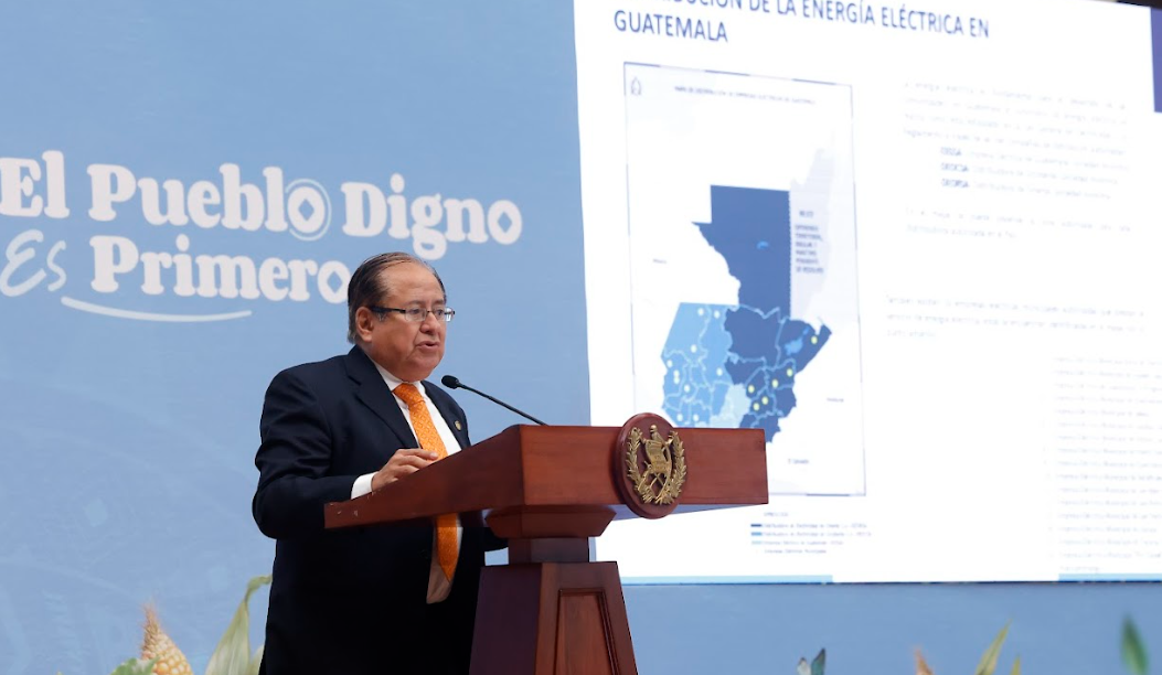 Cerca de mil 500 hogares electrificados en el primer cuatrimestre del año