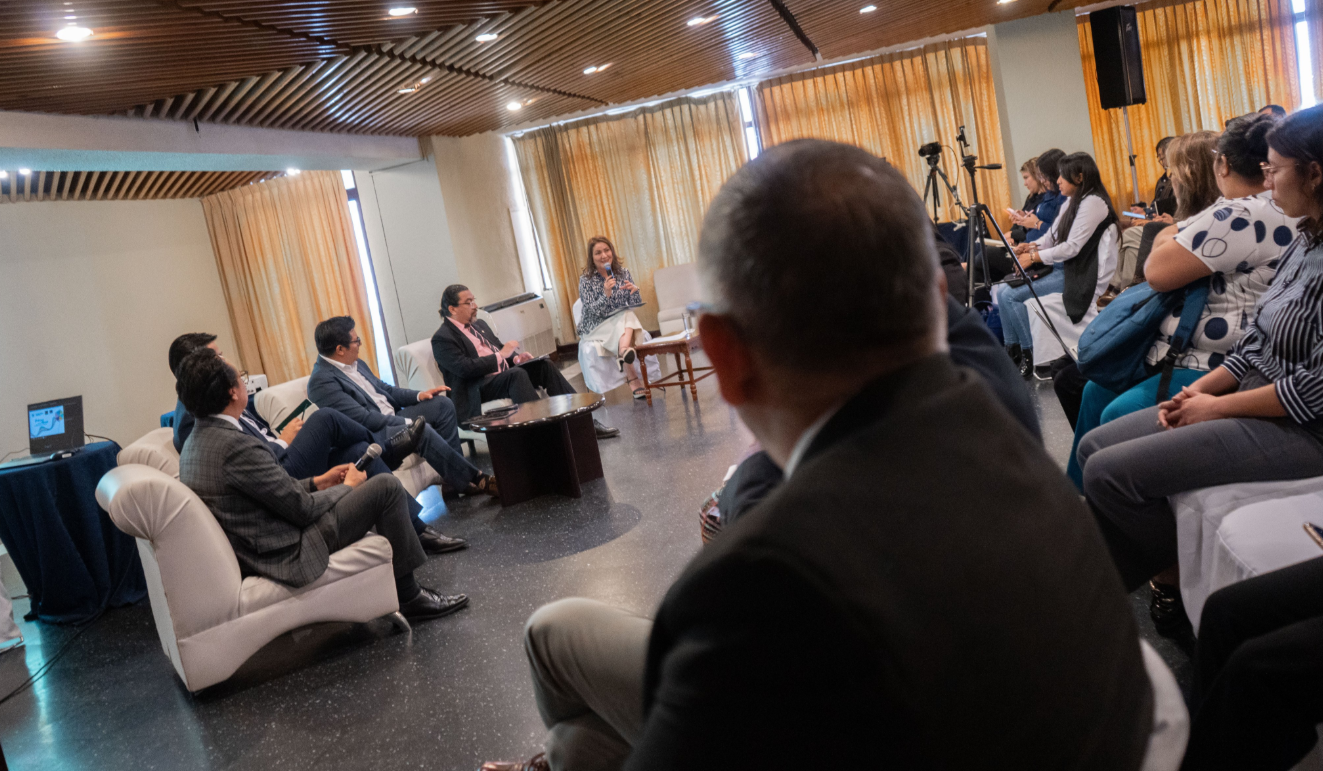 Segeplan presenta plataformas y ejercicios que contribuyen a la transparencia de la gestión pública