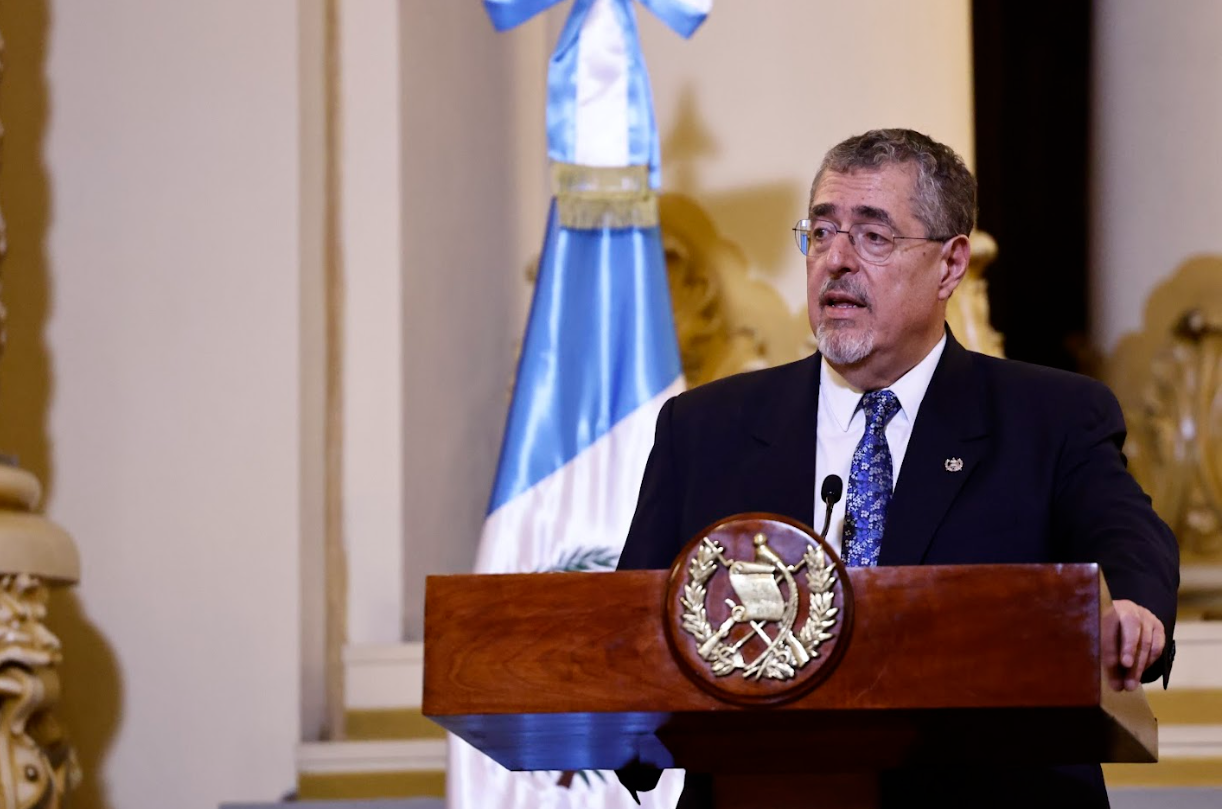 Presidente sobre puerto Quetzal: “Este proyecto ha sido una deuda pendiente durante más de 40 años”