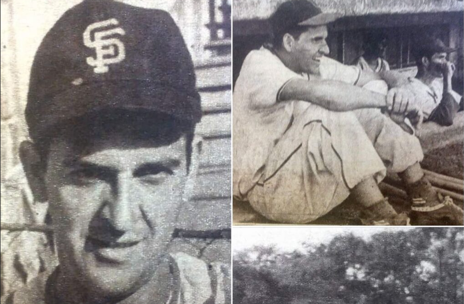 Enrique "Trapo" Torrebiarte. / Foto: Museo del Deporte.